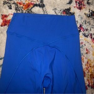 Aerie leggings w/ ribbed details